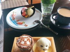 -时光吧·大堂吧·丽江和府洲际度假酒店