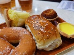 鸡尾包-祥利西饼