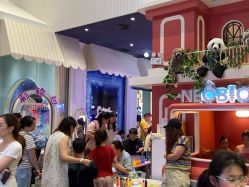 -奈尔宝家庭中心·亲子餐厅(华采天地店)