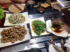 -刘记大块烤羊腿餐吧(北沙滩店)
