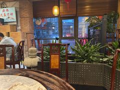 大堂-功德林(南京西路店)