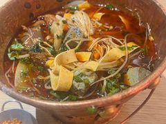 -成都你六姐·牛肉冒菜·麻辣香锅(长泰广场店)