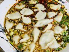 杂拌饺子-尤素福东举院饺子馆