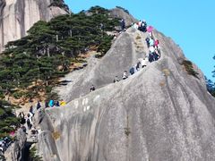 -黄山风景区
