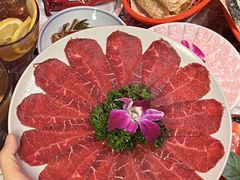 -禄婶鸡煲·打边炉