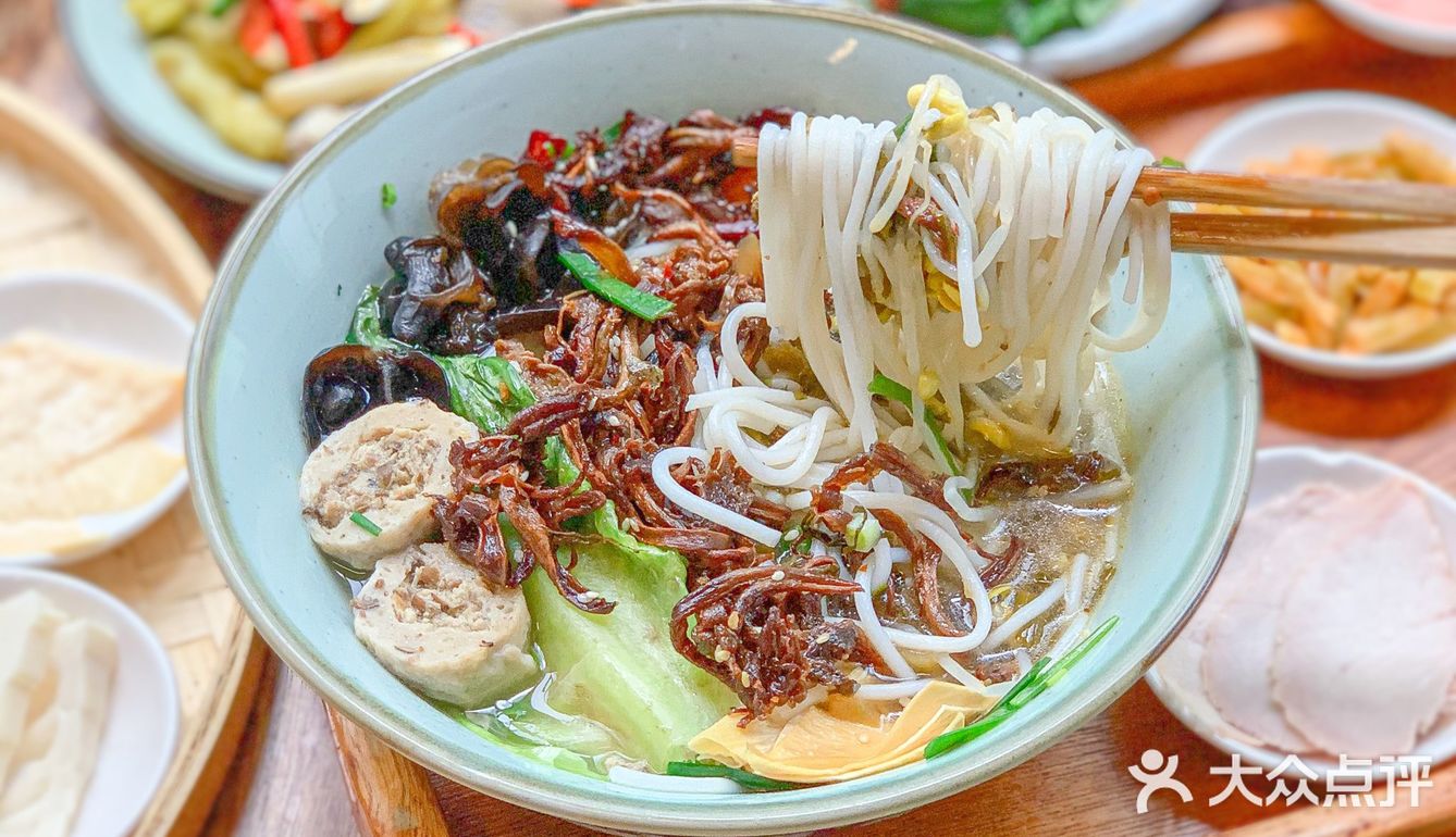 深圳美食|老字号云南米线🍜人均三十巨好吃‼️