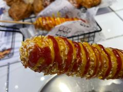 -BOPEYE·波派炸鸡(九霄天地店)