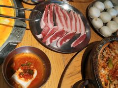 -姜虎东白丁烤肉(恒隆广场店)