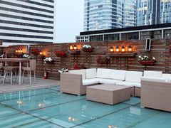 大堂-皇冠自酿啤酒坊(中国红街5号楼店)