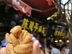 -陈建平麻花(磁器口总店)