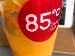 -85度C(上海秀沿路店)