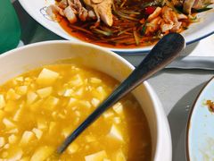 蟹黄豆腐-膳之坊(长青街店)