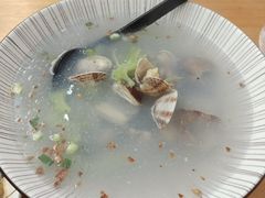 苦瓜花蛤汤-孙记海鲜砂锅菜(拾味nice店)