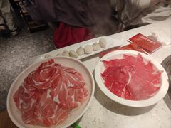 -三人行骨头王火锅(长寿店)