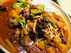 -楼兰新疆主题餐厅(苏州中心店)