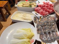 -津门老羊家·铜锅涮羊肉·烧烤(科技园店)