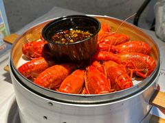蒸虾大虾-巴厘龙虾·榜首油焖大虾(沙湖·花园店)