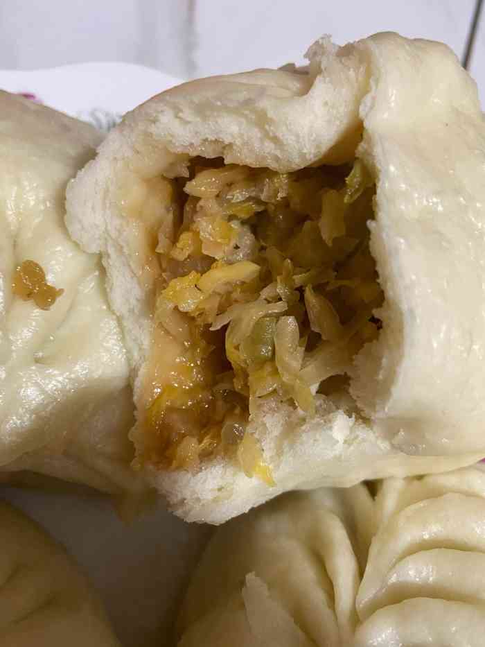 满口香包子-"补点评ing～元旦后在大商逛荡,本来要."-大众点评移动版