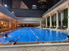 -富力丽思卡尔顿酒店健身中心