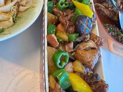 -龟兹KUCINA·新疆菜(前滩L+PLAZA店)