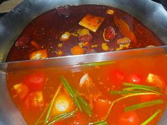 -湊湊火锅·茶憩(上海合生汇店)