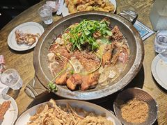 -蜀留香石锅鱼(六顺街店)