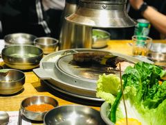 -姜虎东白丁烤肉(苏州中心店)