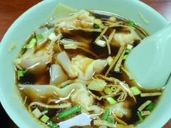 酱油馄饨-味一早餐(新芝路店)
