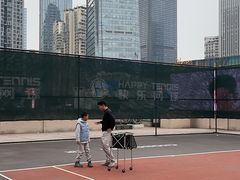 -快乐网球俱乐部(观音桥店)