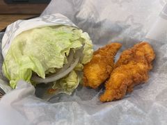 嫩汁鸡柳-卡乐星(美罗城店)