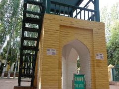 -艾提尕尔清真寺