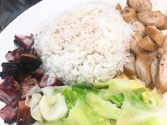 招牌双拼饭-陈光记烧腊(长寿路店)