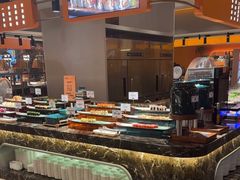 -黑金·寻焰自助百汇·烤肉·火锅(中街店)