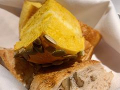 餐前面包-燃扒房Steakhouse(皇庭店)