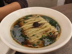 老牌虾子阳春面-苏小柳点心·手作小笼包(浦东嘉里城分院)