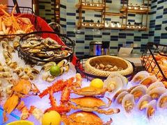 -济南香格里拉·咖啡泉自助餐厅