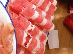 -贤合庄卤味火锅(安吉万达店)