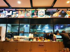 -华府九号海鲜烧烤大排档(龙域店)