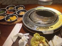 -三代烤肉(保利广场店)