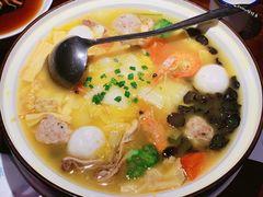 绍三鲜-寻宝记绍兴菜(鲁迅路店)