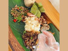-mamalao老挝烤肉糯米饭