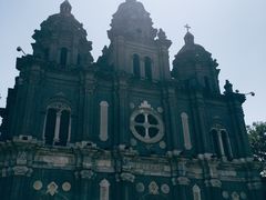 -王府井天主教堂