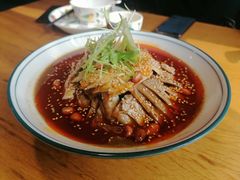蜀宴长寿鸡片-蜀宴小调·精致家常菜(科华店)