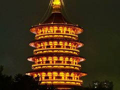 -隋唐洛阳城明堂天堂景区