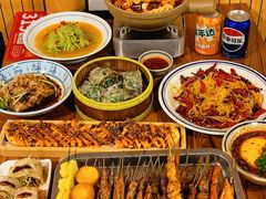 -福苗小骆驼烧烤(莲湖路店)