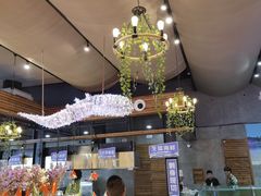 -蓝珊甄选海鲜自助·火锅大排档(近阿那亚店)