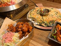 -恩你小木屋·韩式料理(假日广场店)