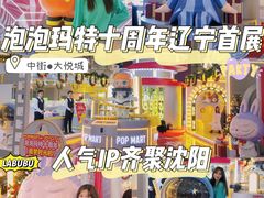 -大悦城(沈阳中街店)