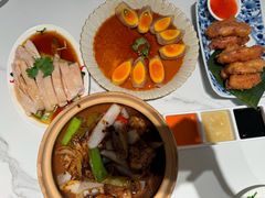 -芽笼芽笼新加坡餐厅(环球港店)