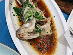 葱油鲈鱼-阿毛饭店(和义路店)
